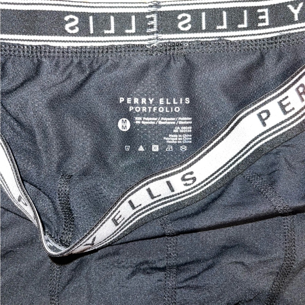 Perry Ellis Men’s M Boxer Briefs Mesh